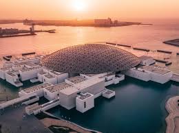 Abu Dhabi Tour with Louvre Museum